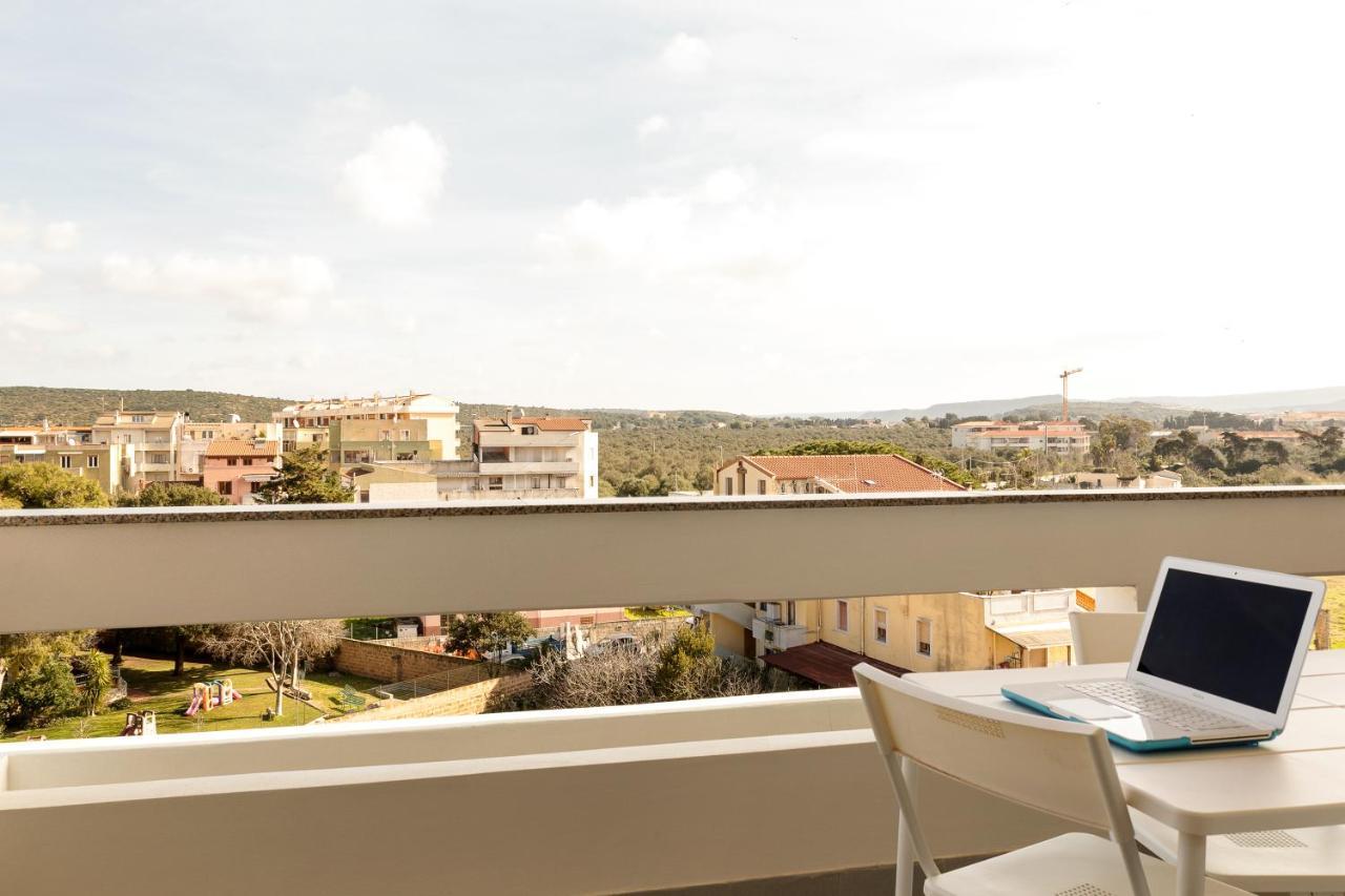 Alghero Vacation Apartment Exteriör bild