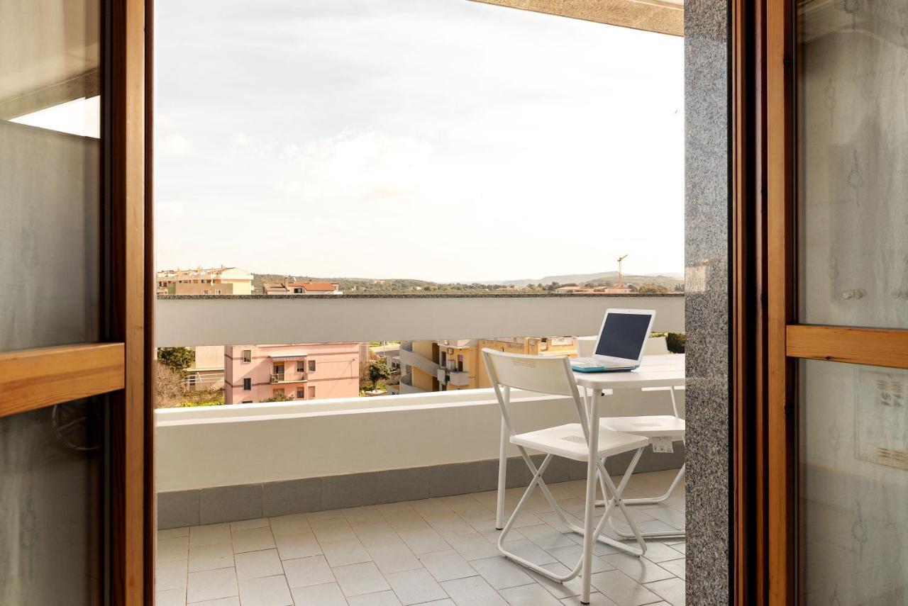 Alghero Vacation Apartment Exteriör bild
